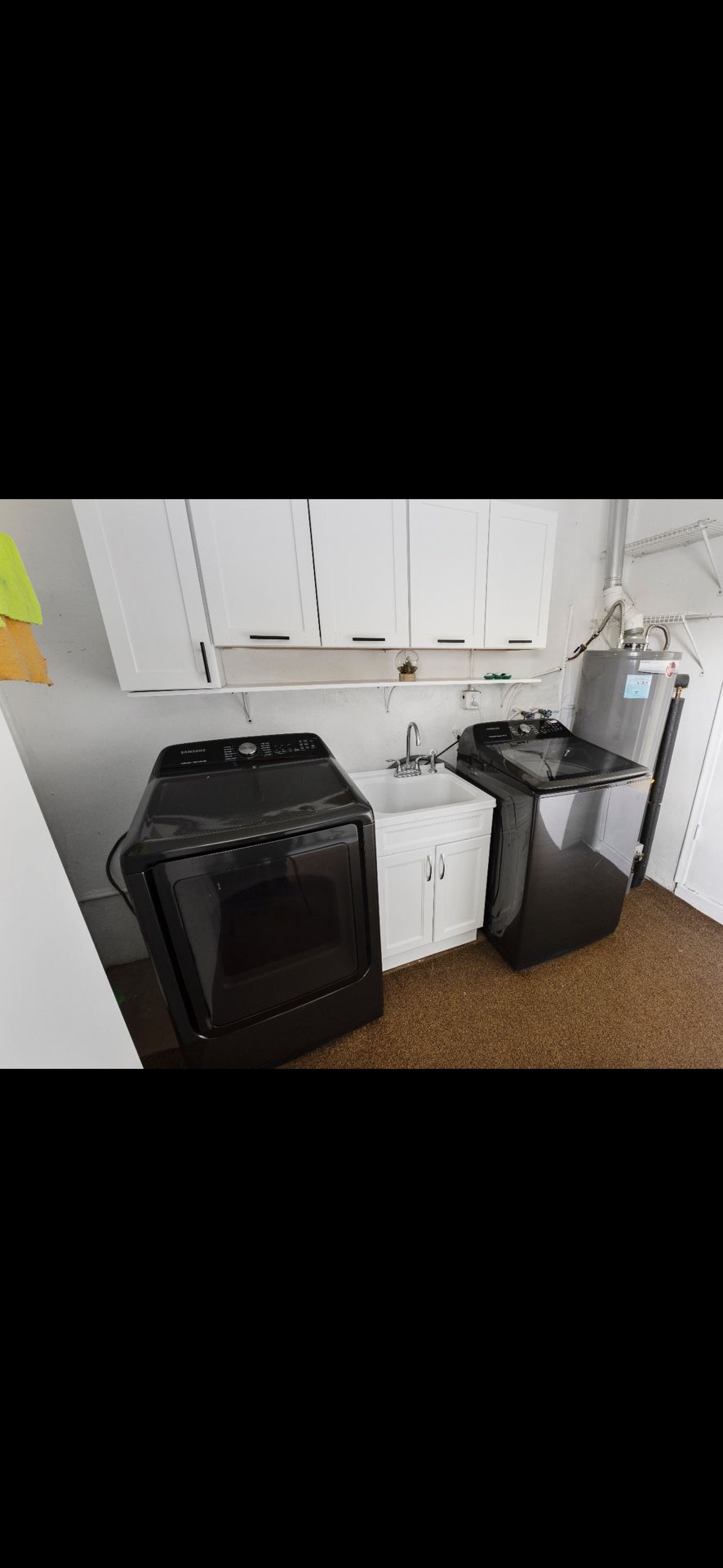 Samsung Washer & Dryer