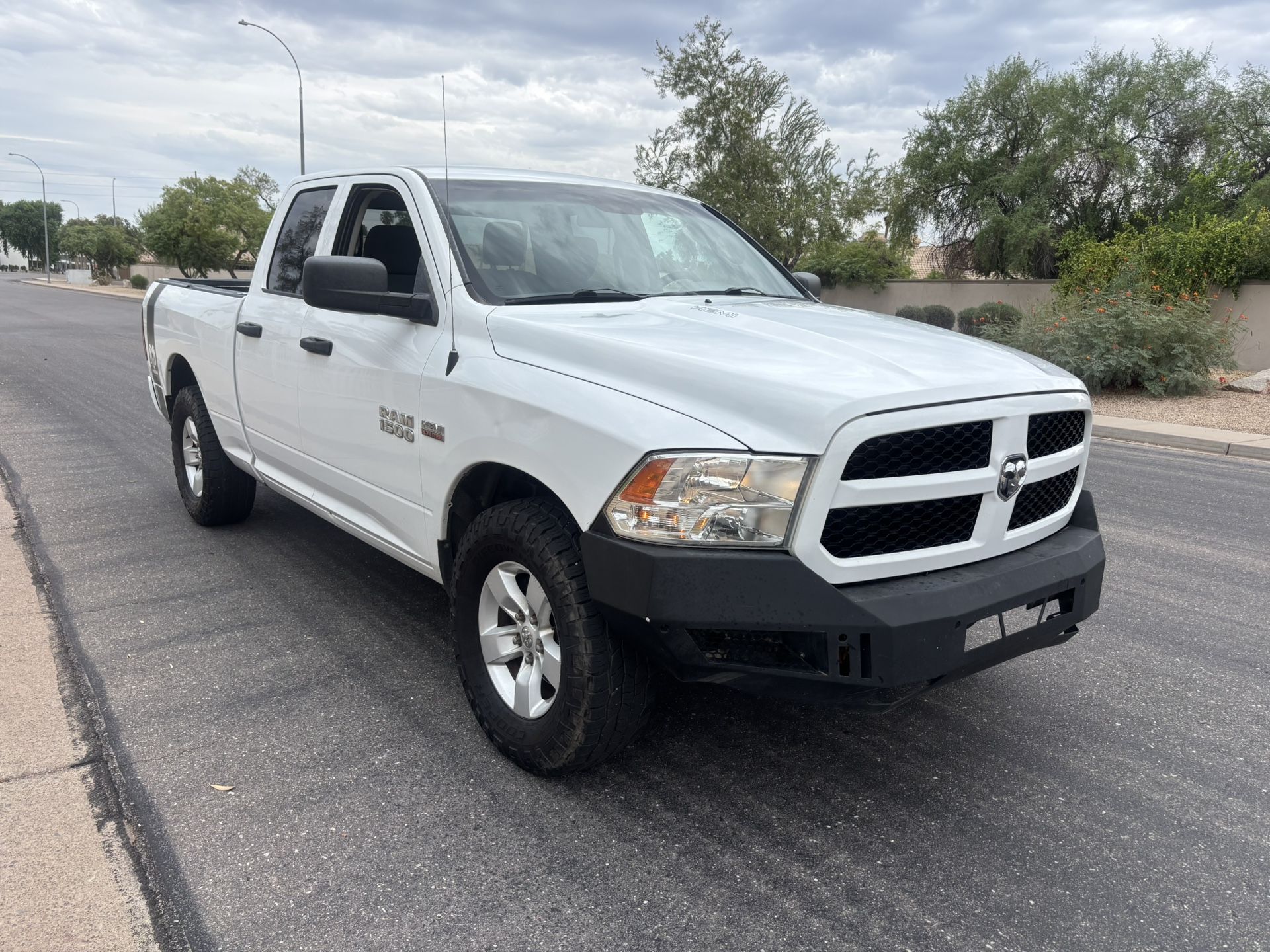 2017 Dodge Ram