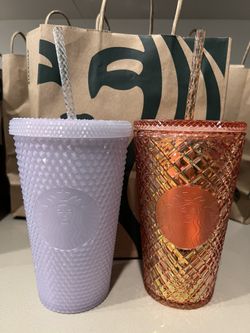 Starbucks Cups