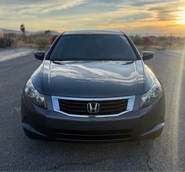 2009 Accord Lx