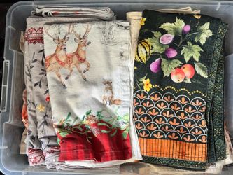 Maison d' Hermine Tablecloths