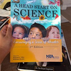 A Head Start On Science 