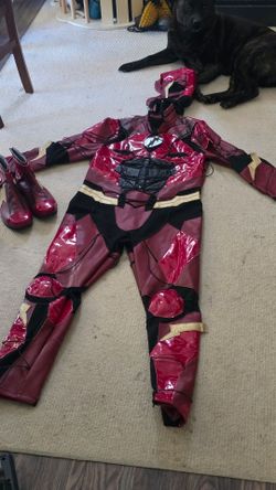 The Flash Costume