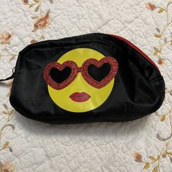 Never Used Cosmetic Bag