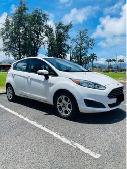 2016 Ford Fiesta SE
