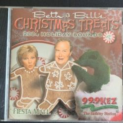 Beth & Bill Christmas CD Vol. 2