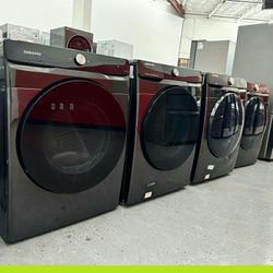 ☆ Samsung Washers Dryers and Sets $750 And Up going on Flash For sale Near Me-☆
