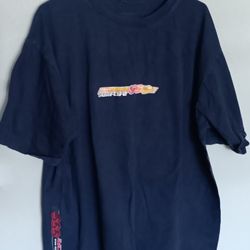 Y2k Surf life Tshirt Size 2xl