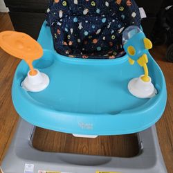 Baby Walker Smart Steps 