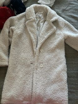Chunky jacket