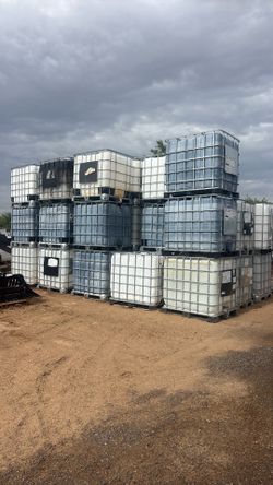 Ibc totes 275 gallon