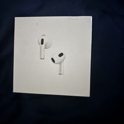 AirPod 3rd Gen