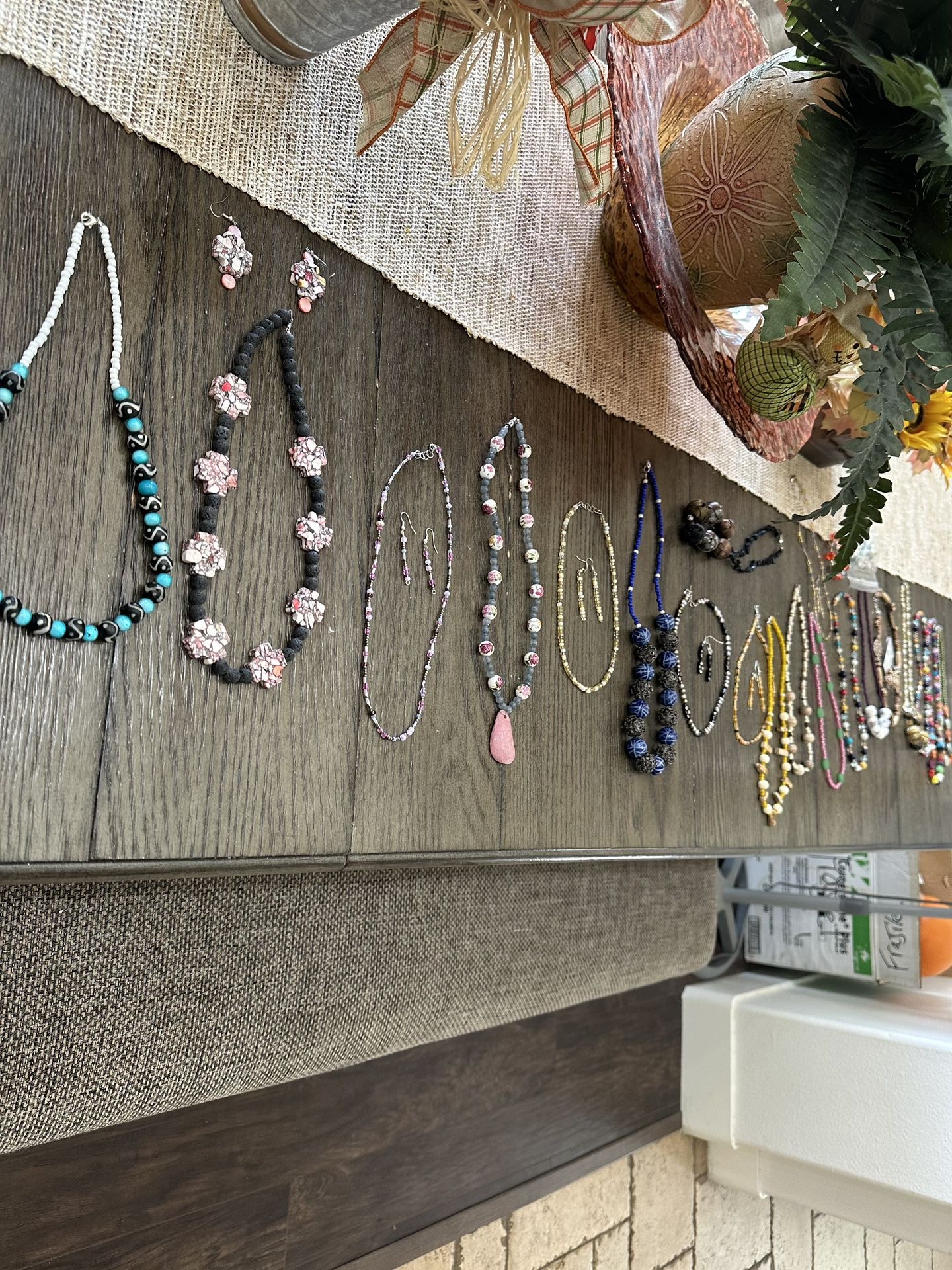 Handmade Jewelry Lot!!!!