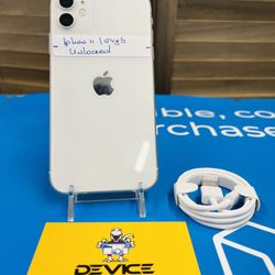 Apple Iphone 11 Unlocked 64gb