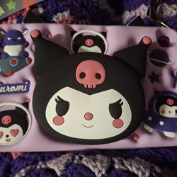 Kuromi Samsung Galaxy Tab A 7 Lite Case