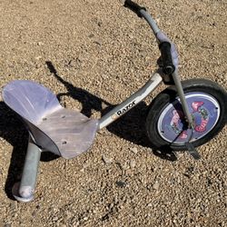 Razor RipRider 360 Drift Trike - 16" Front Wheel, 3-Wheeled Ride-on, Tricycle for Child 5+