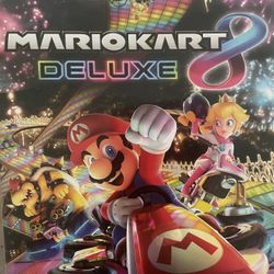 Mario kart 8,Nintendo Switch 