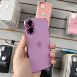 iPhone 16 Unlocked 128gb