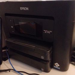 Epson Workforce Pro Wf 4740