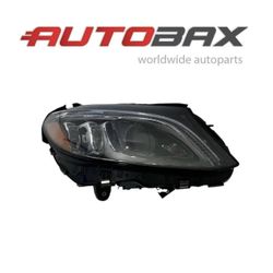 2019 2020 2021 MERCEDES-BENZ W205 C300 C43 C63 FRONT RIGHT HEADLIGHT HEADLAMP