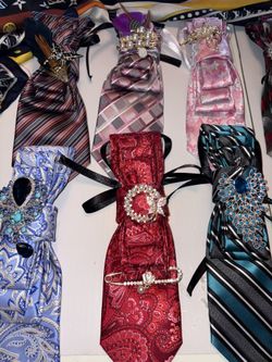 Necklace Tie