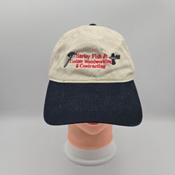 Pacific Headwear Harley Fish Jr. Pennsylvania Adjustable Strapback Hat