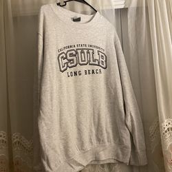 Csulb Sweatshirt 