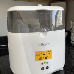Dr Browns Baby Sterilizer 