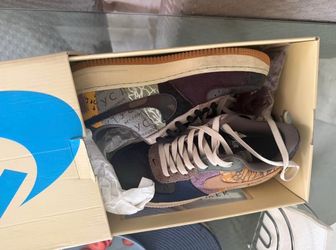 AIR FORCE 1 LOW/ CACTUS JACK