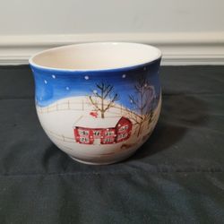 Vintage Bath And Bodyworks Mug 32oz
