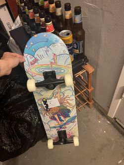 Skateboard
