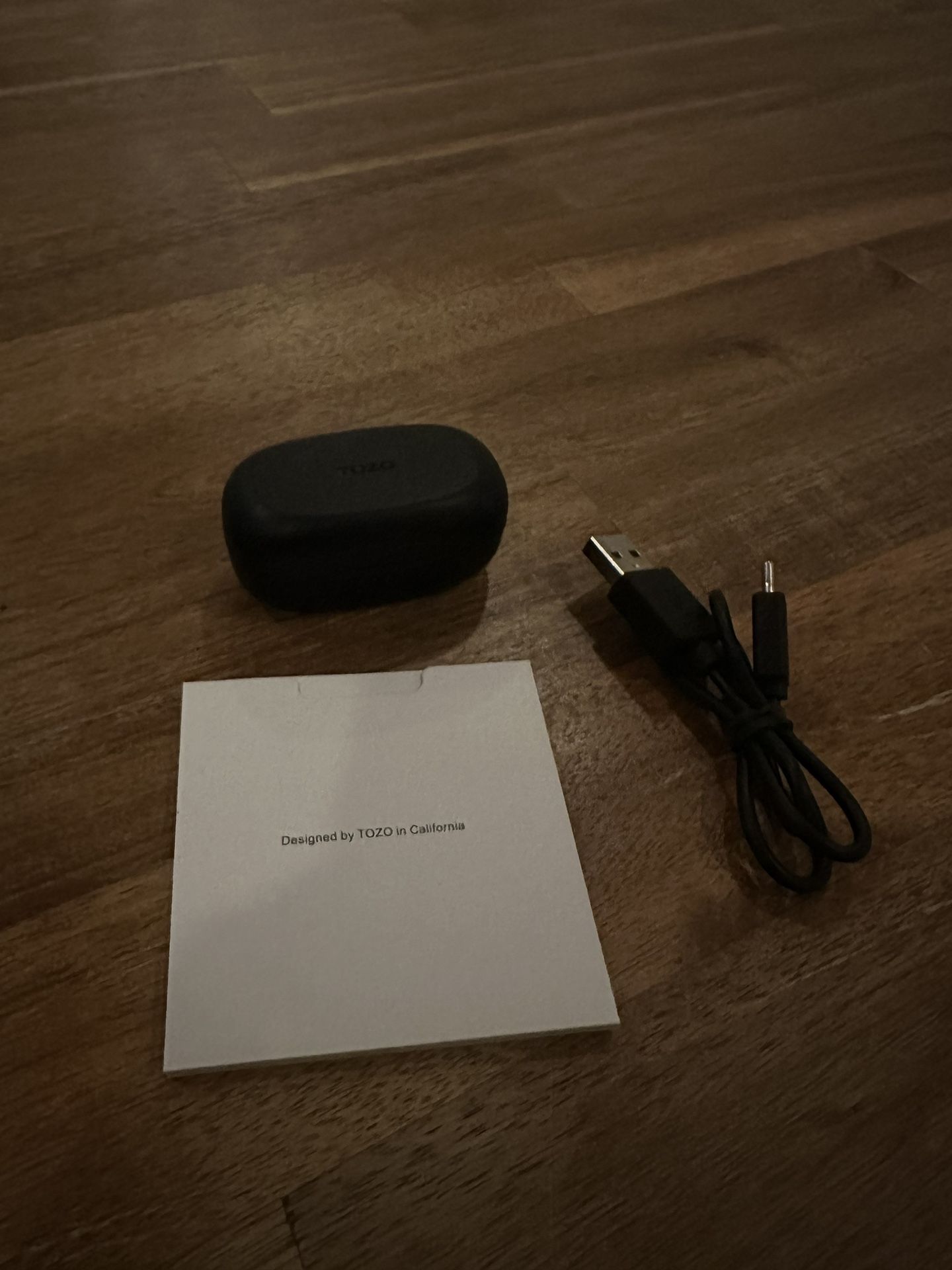 Tozo A1 TWS Earbuds