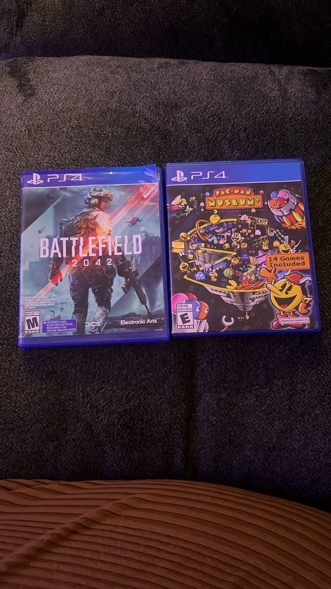 PS4 Games