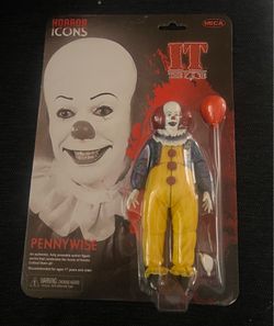 IT Pennywise NECA action figure