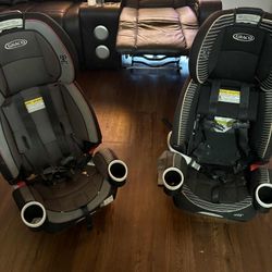 Toddler car seat