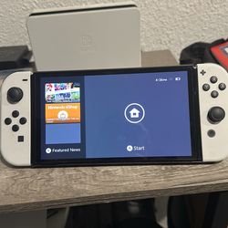 Nintendo switch OLED