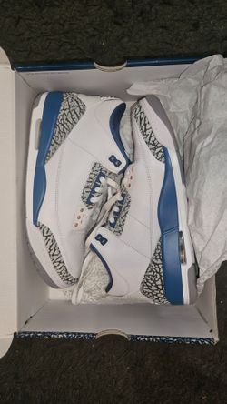 Jordan 3 Wizard 10.5