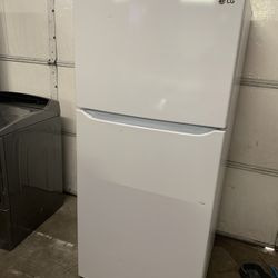 NEW REFRIGERATOR 