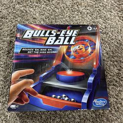 Bulls-eye Ball Game Electronic Game