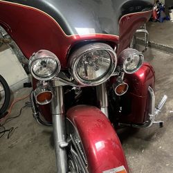 2007 Ultra Classic Harley Davidson