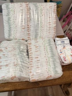 Size 3 Kirkland Diapers