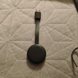 Google Chrome Cast