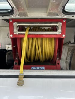 Spray Rig 50 Gallons 