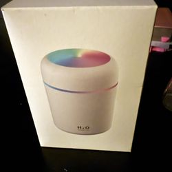 Led Humidifier 