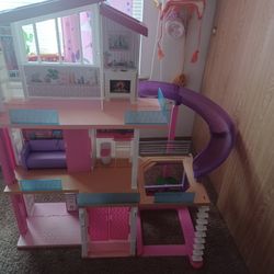 Barbie DreamHouse Dollhouse