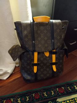 LV book bag