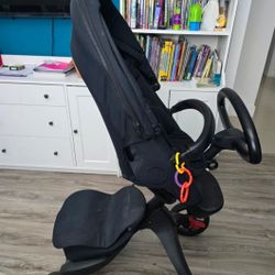 Stokke Xplory Stroller LIMITED EDITION 