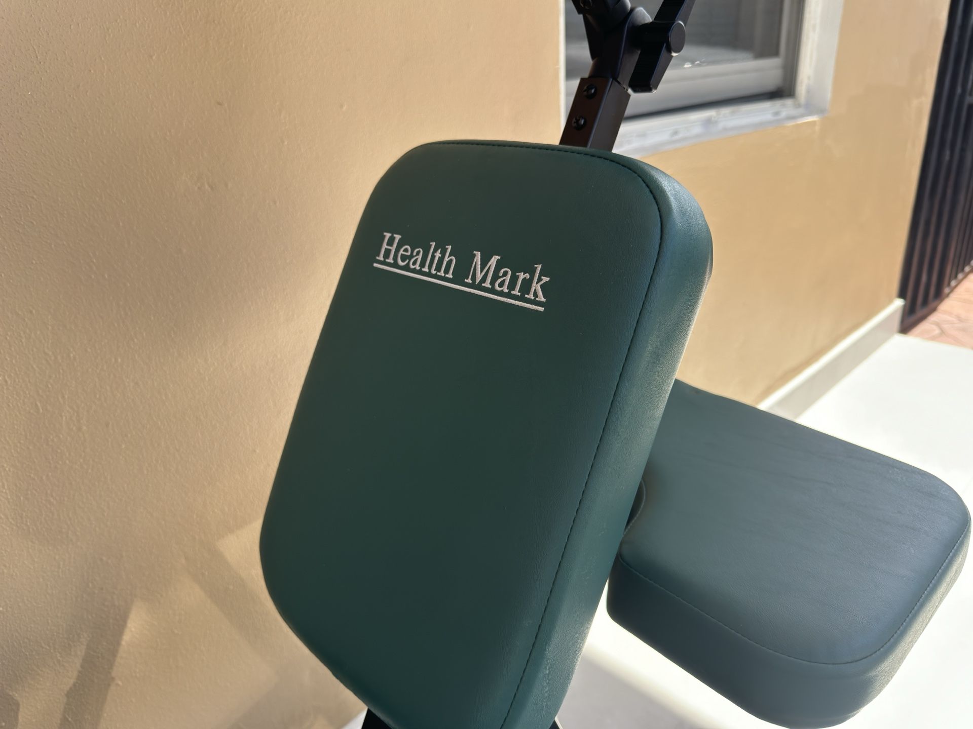 Professional Masseuse (Health Mark)