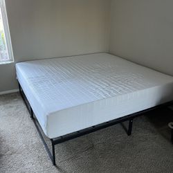 Free King Size Mattress