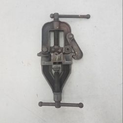 Vintage Ridgid K-Y-2 Portable/Mountable Pipe Vise